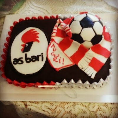 Torta di compleanno as bari