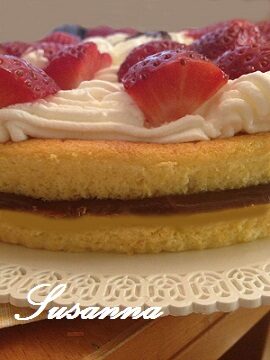 TORTA di COMPLEANNO di Ale e Gio