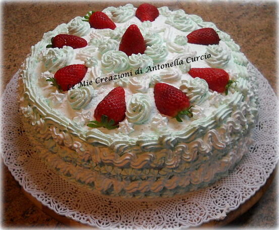 TORTA DI COMPLEANNO SENZA GLUTINE