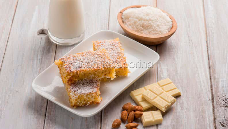 Torta di cous cous : buona e facile da preparare