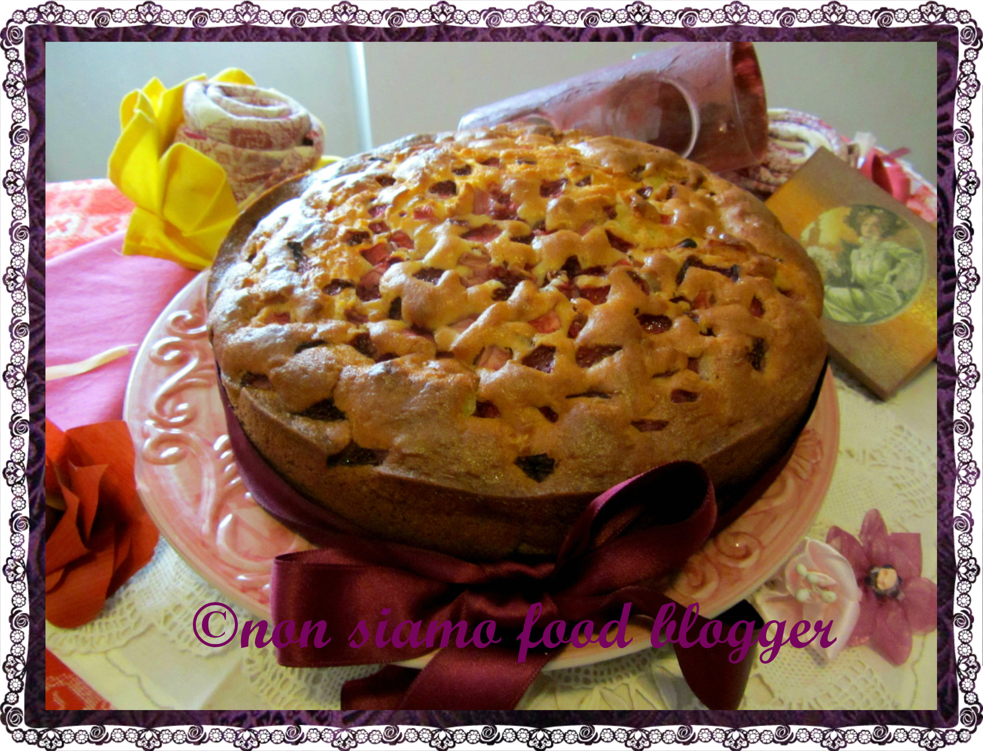 Torta di fragole e mascarpone, ricetta senza burro