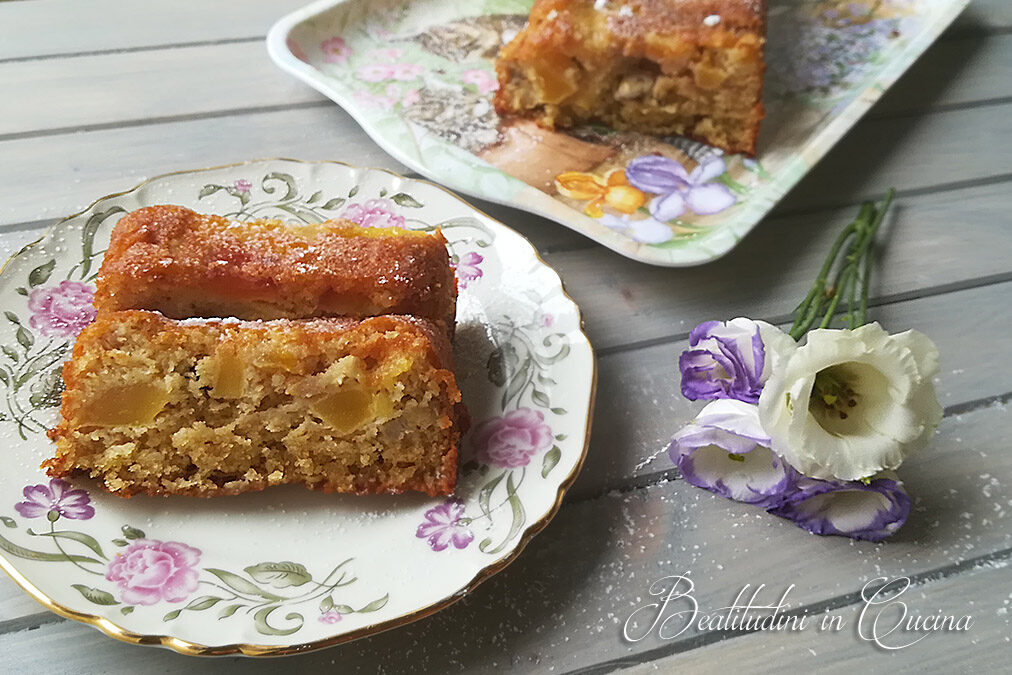 Torta di frutta mista