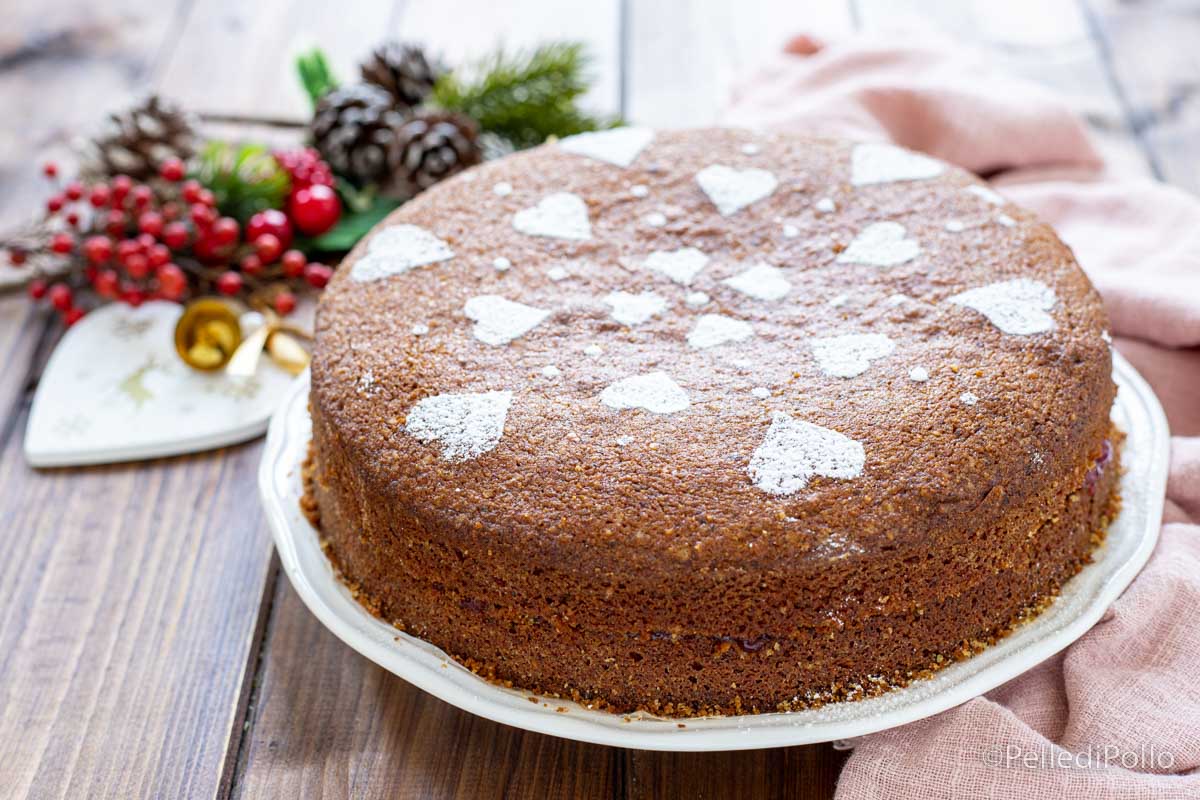 Torta di grano saraceno dell’alto adige