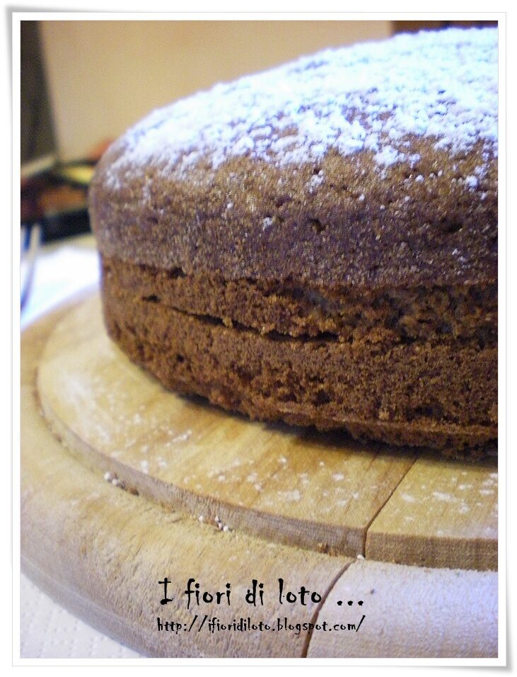 Torta di grano saraceno (senza burro)