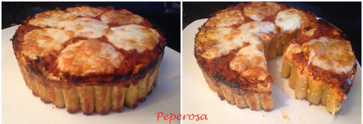 Torta di maccheroni