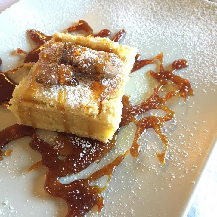 Torta di mandorle