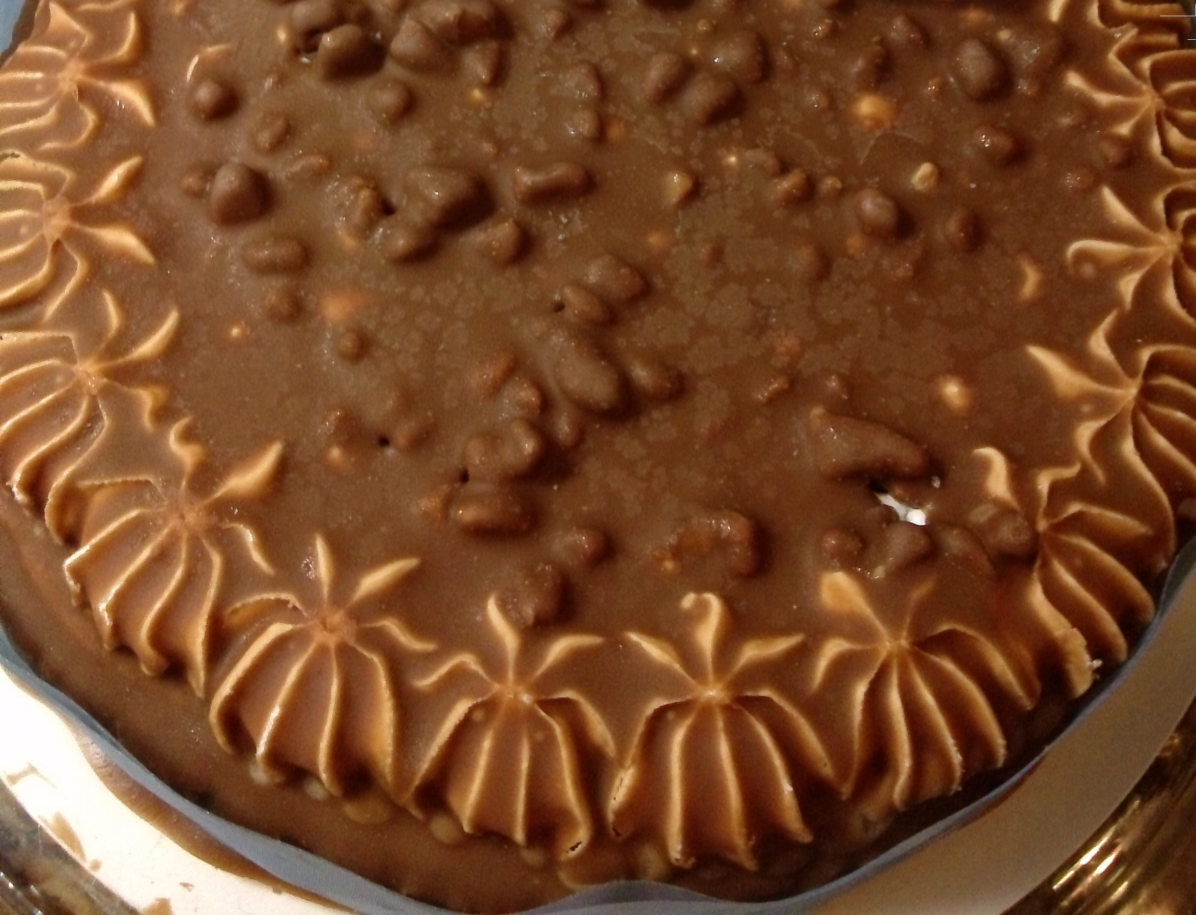 Torta di mandorle
