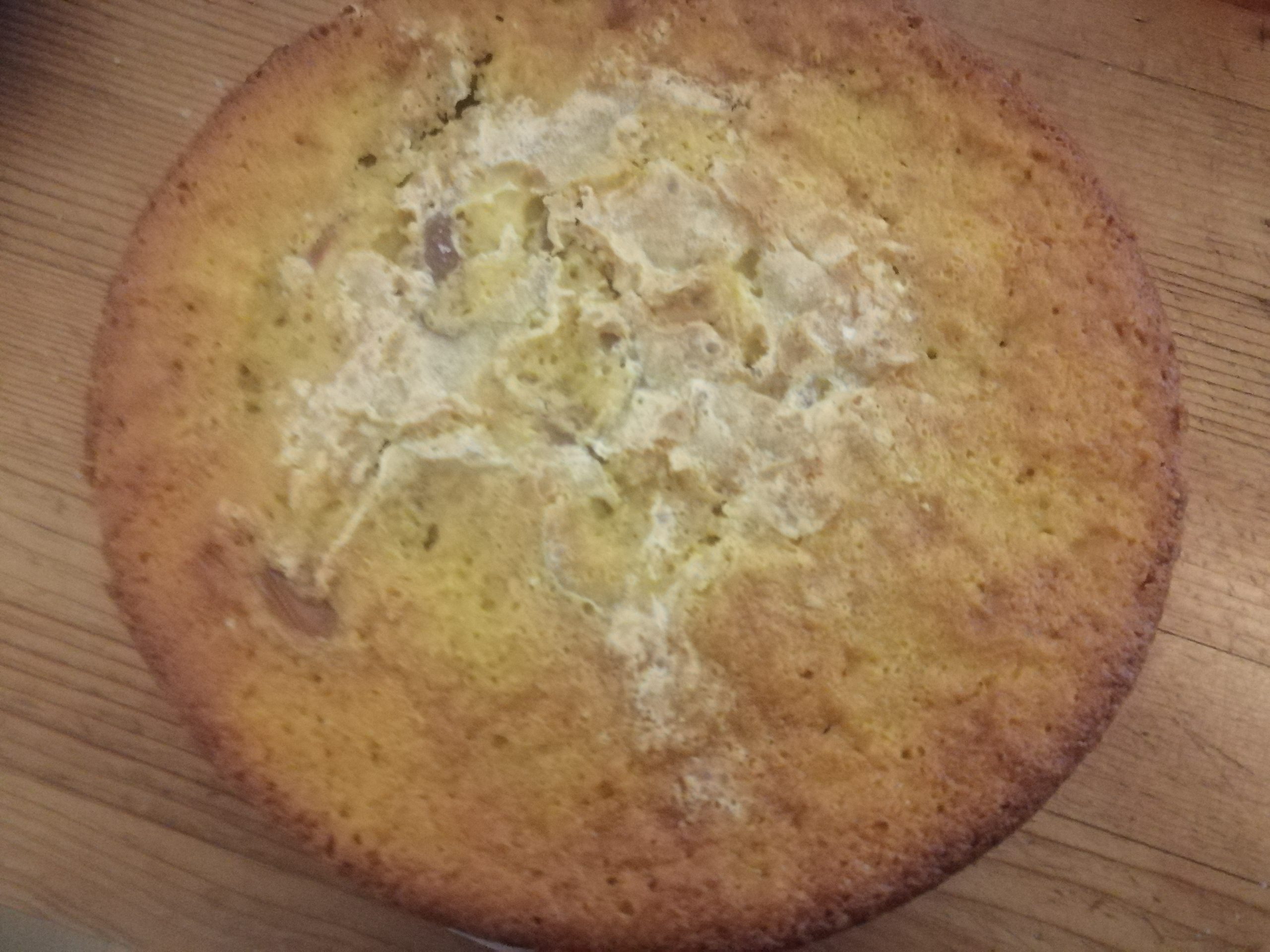 Torta di mele 4 3 2 1