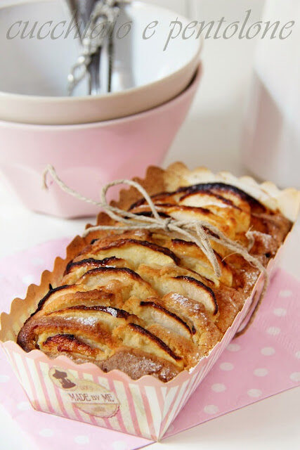 Torta di mele annurche velocissima