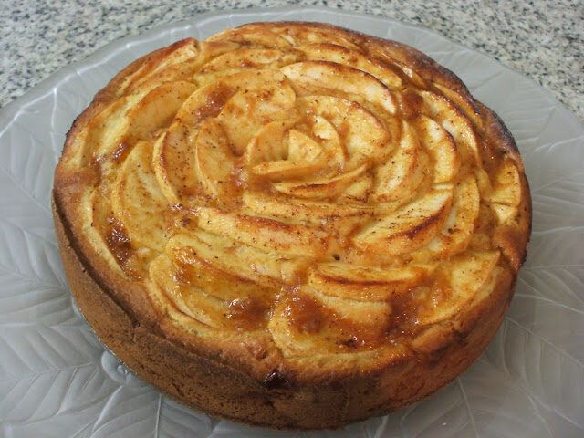 Torta di mele classica