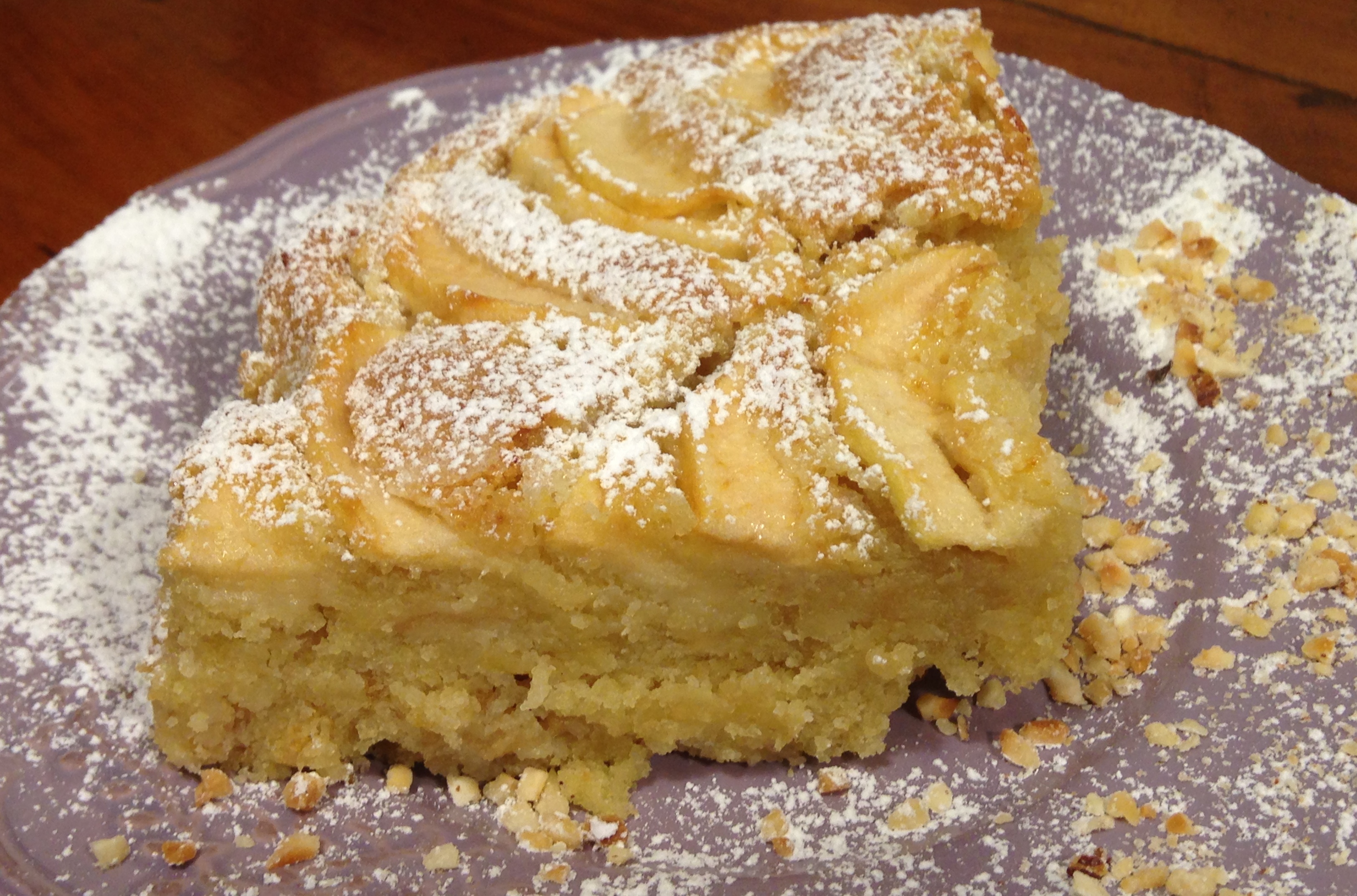 Torta di mele della nonna