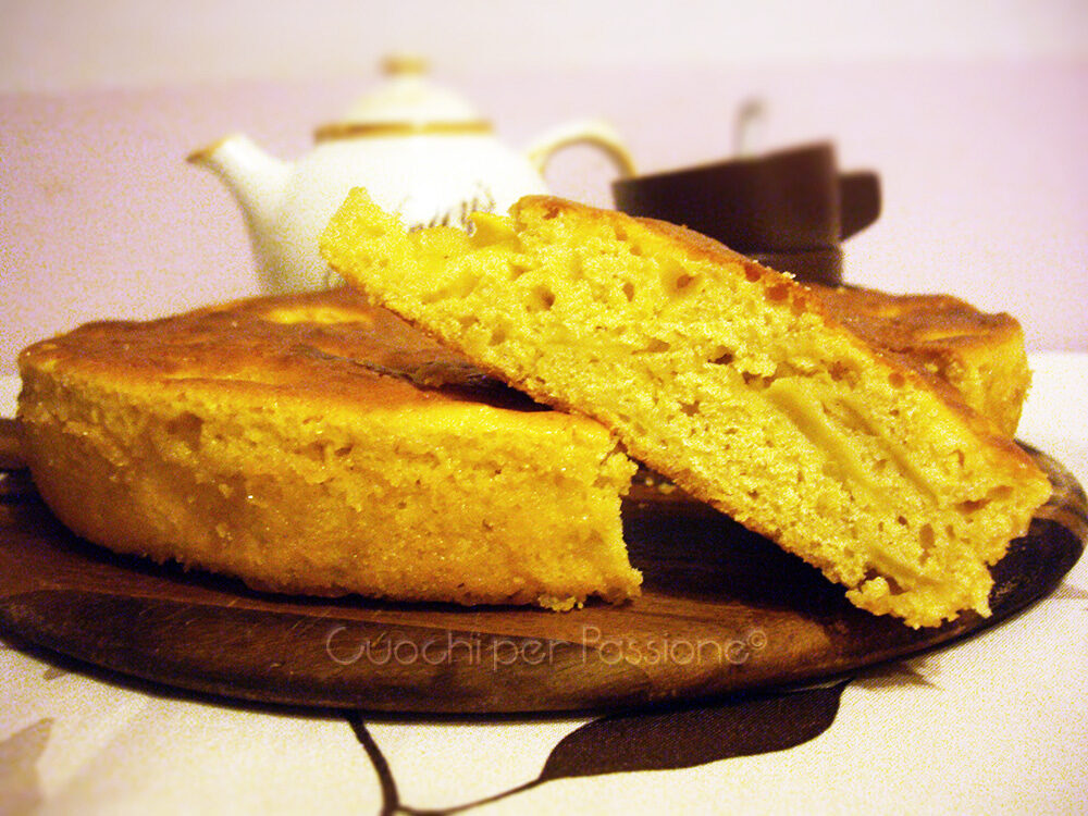 Torta di mele della nonna
