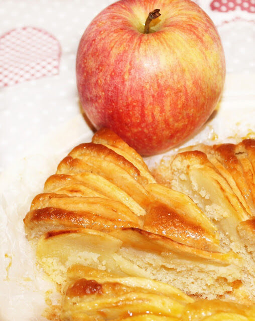 Torta di mele della nonna