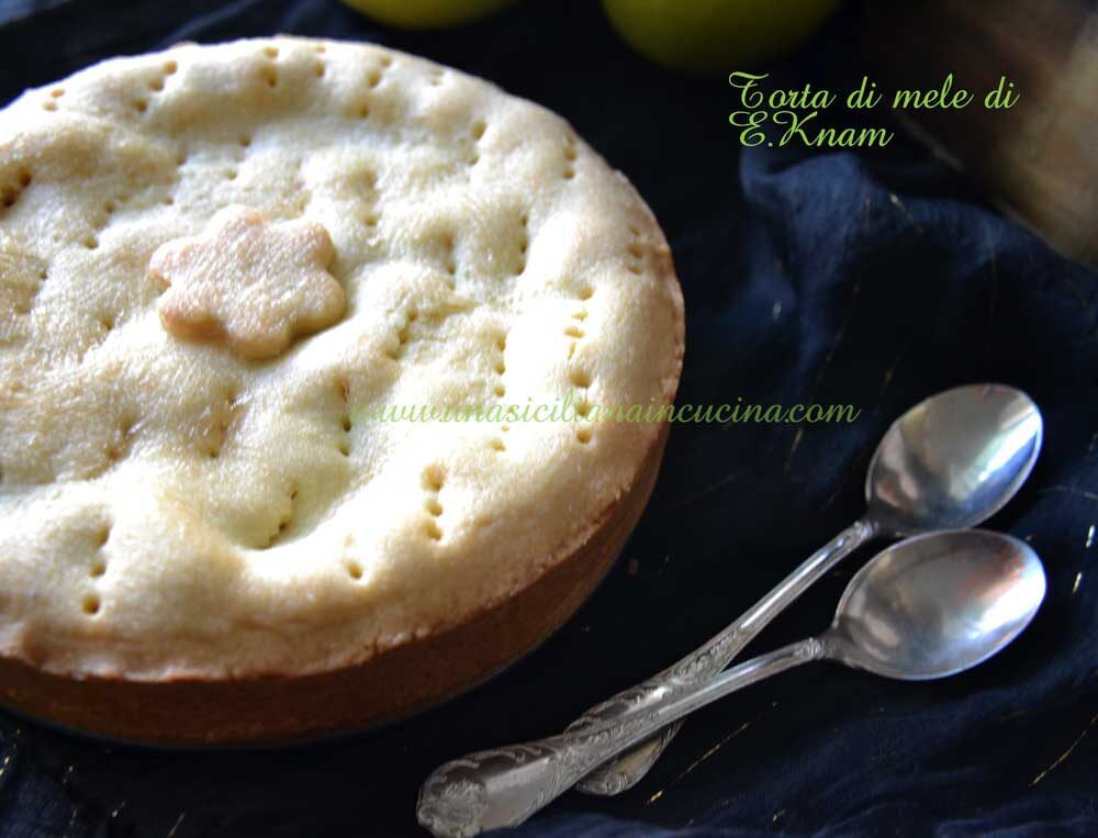 Torta di mele di ernst knam