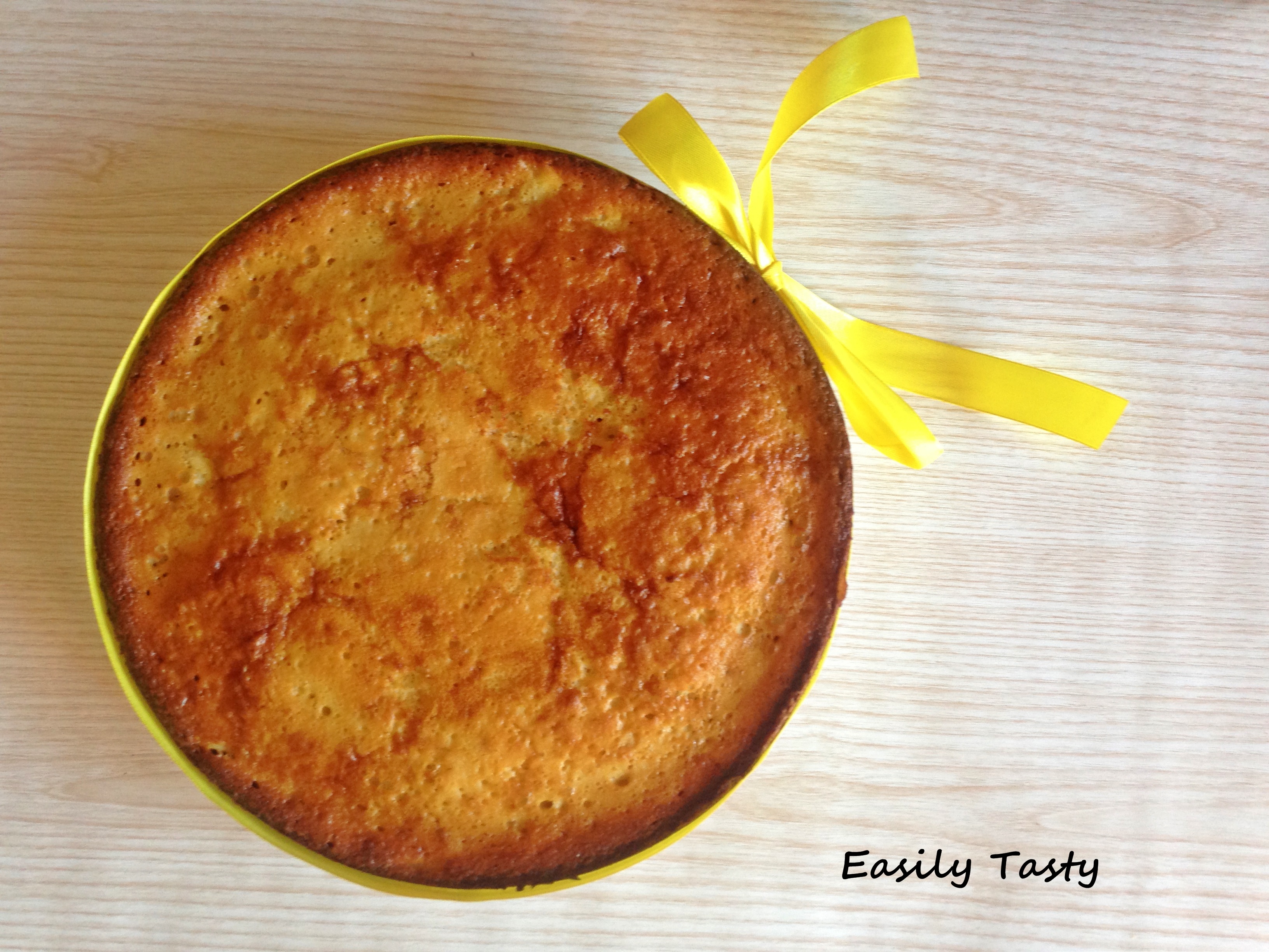 Torta di mele di nonna papera