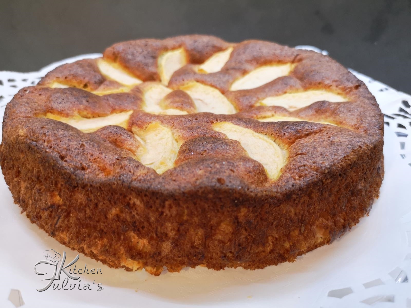 Torta di mele dukan senza tollerati la ricetta