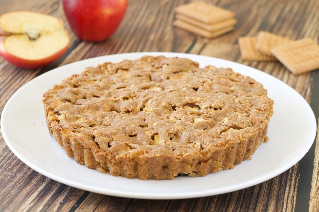 Torta di Mele e Biscotti