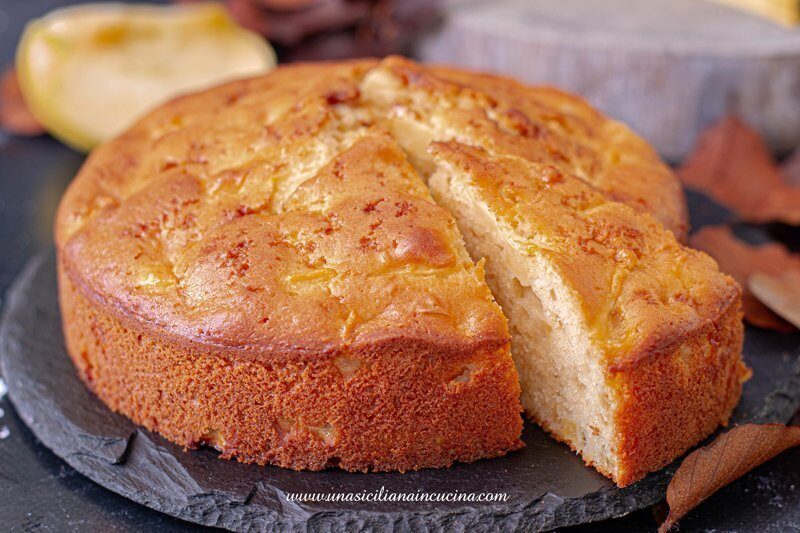 Torta di mele irlandese