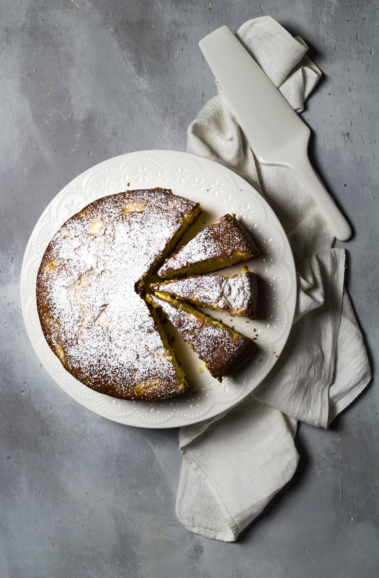 Torta di mele morbidissima allo yogurt