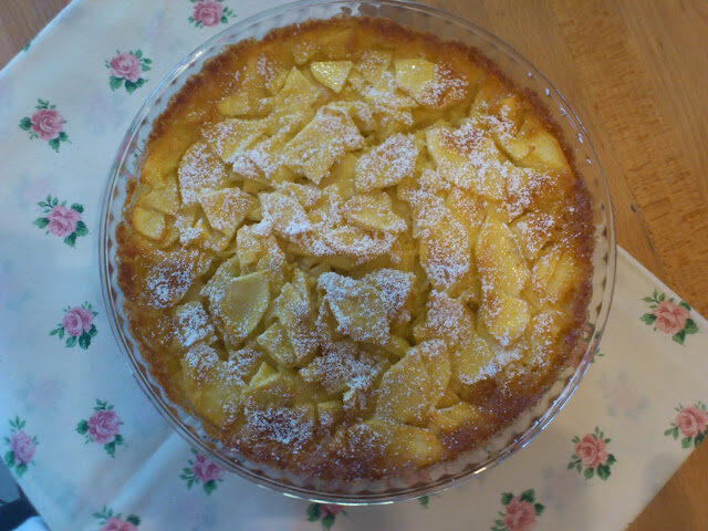 Torta di mele