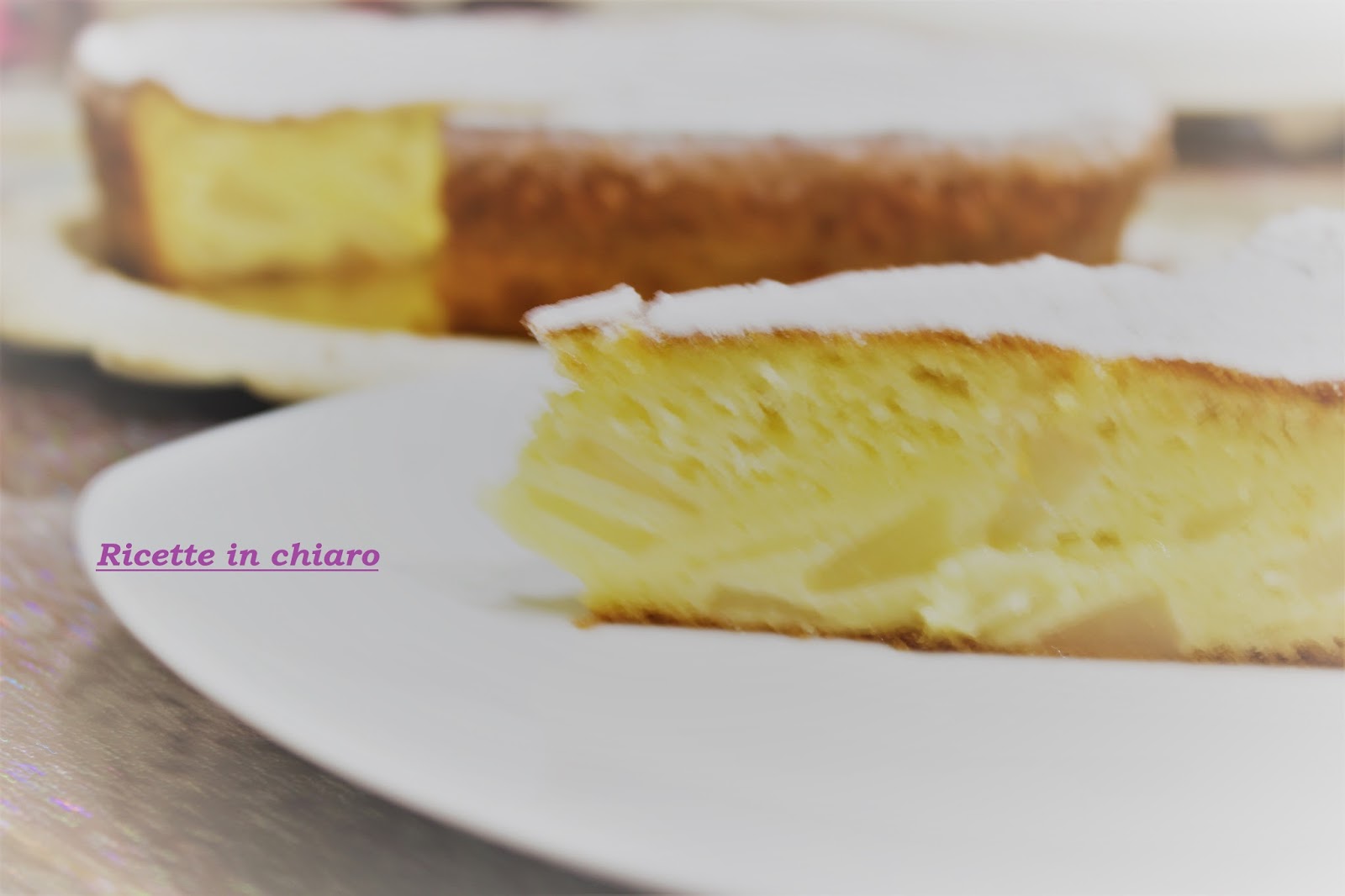 Torta di mele