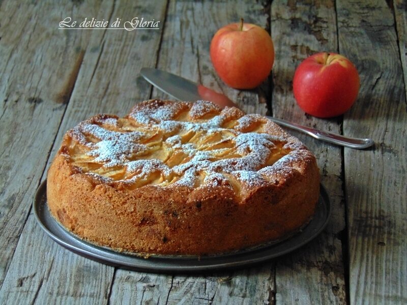 Torta di mele