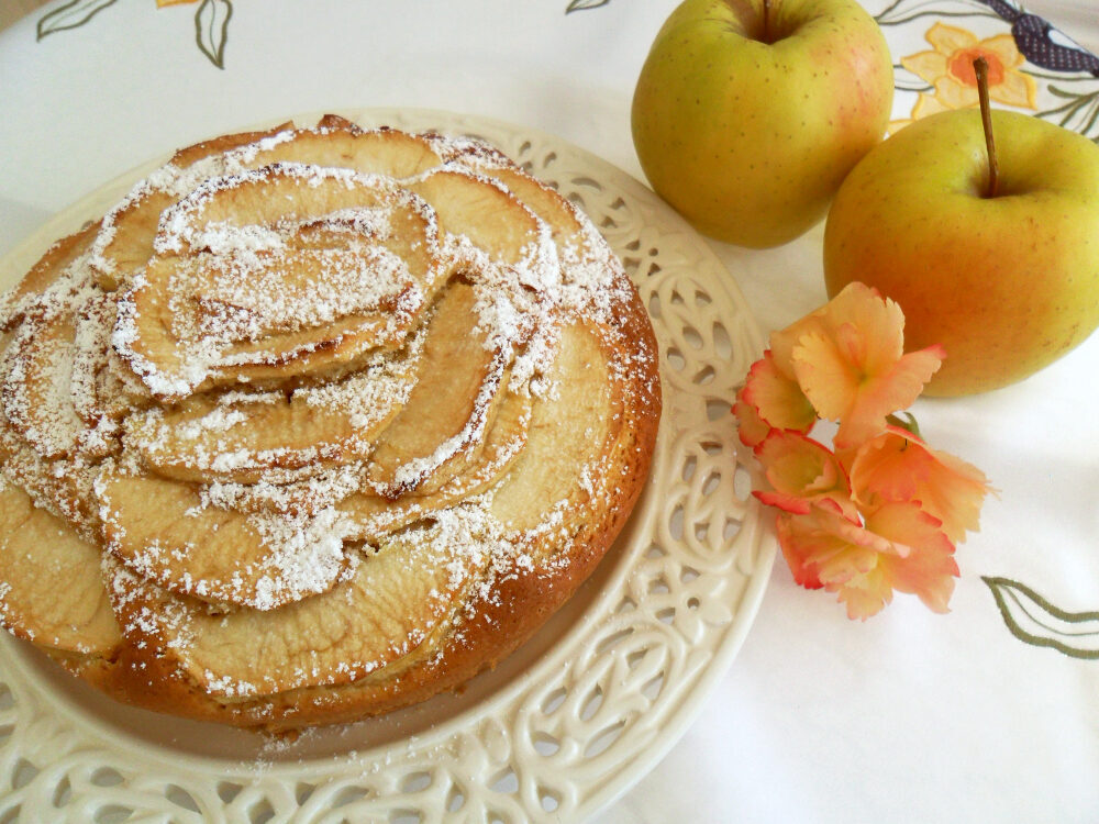 Torta di mele