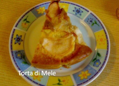 Torta di mele
