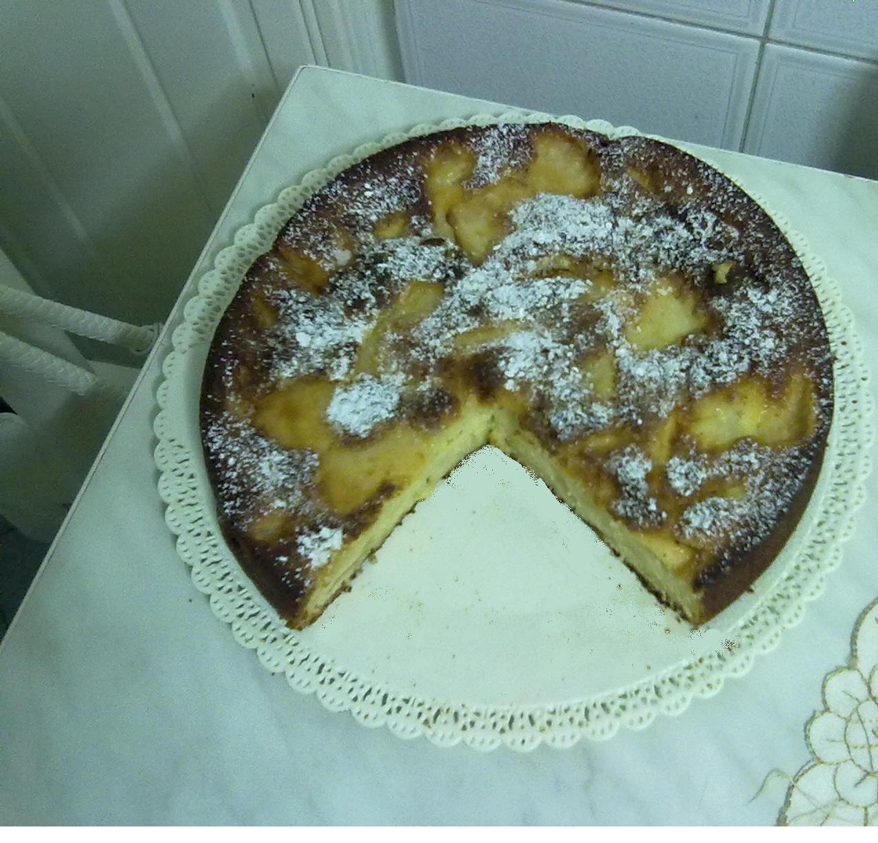Torta di mele