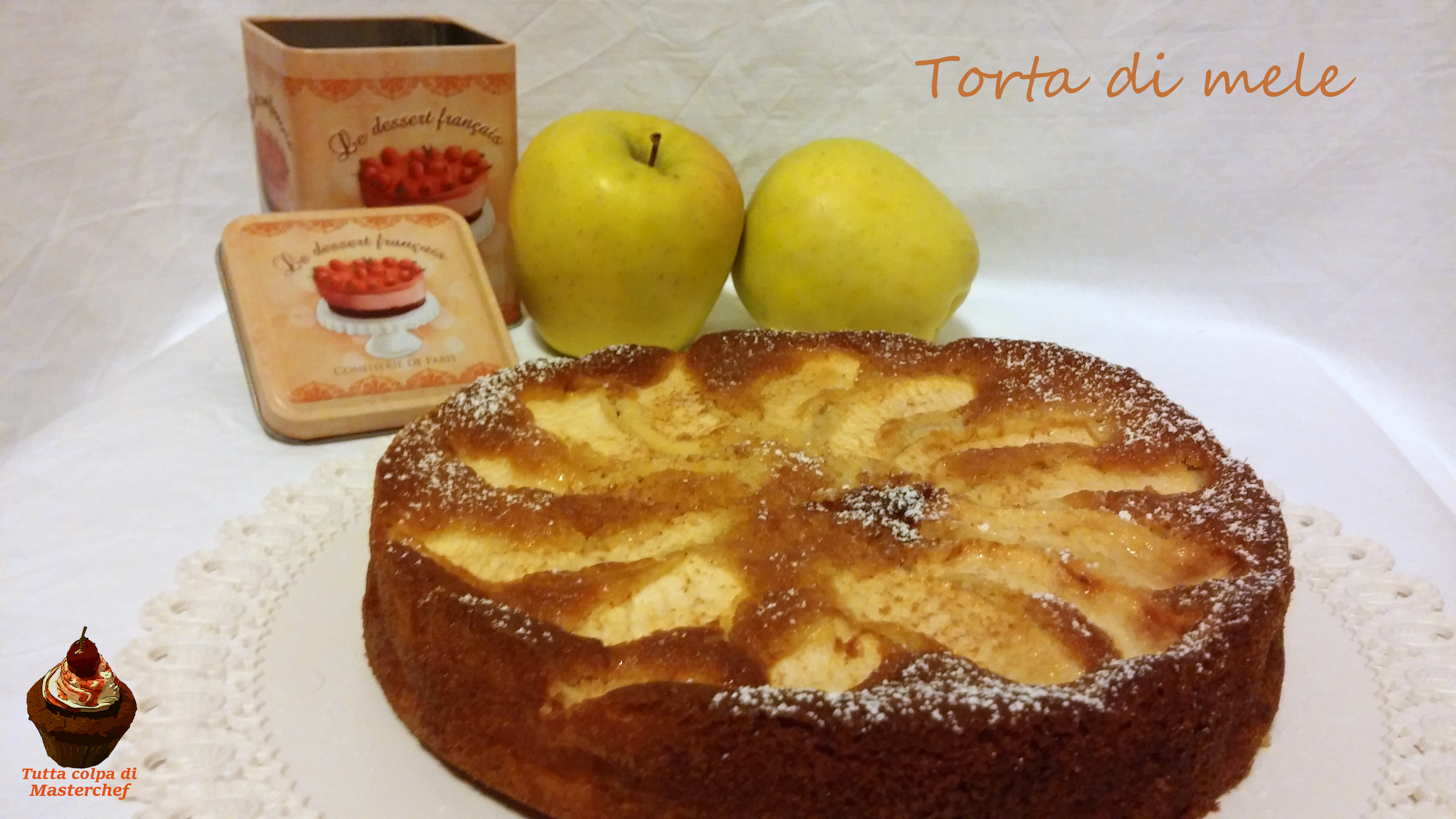 Torta di mele