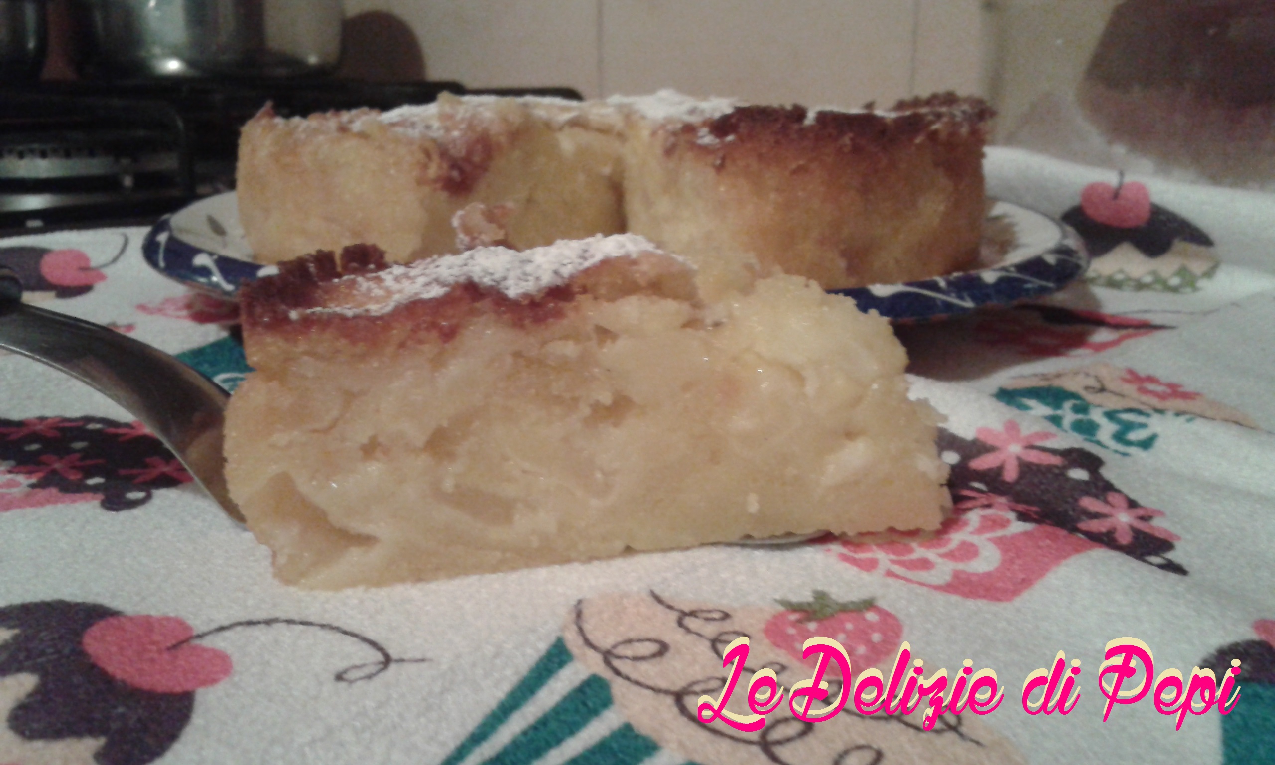 Torta di mele