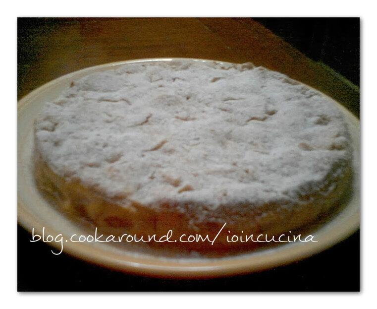 torta di mele