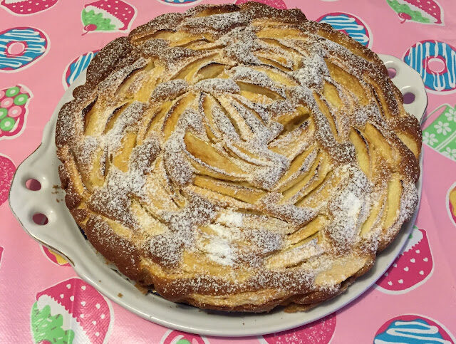 Torta di mele