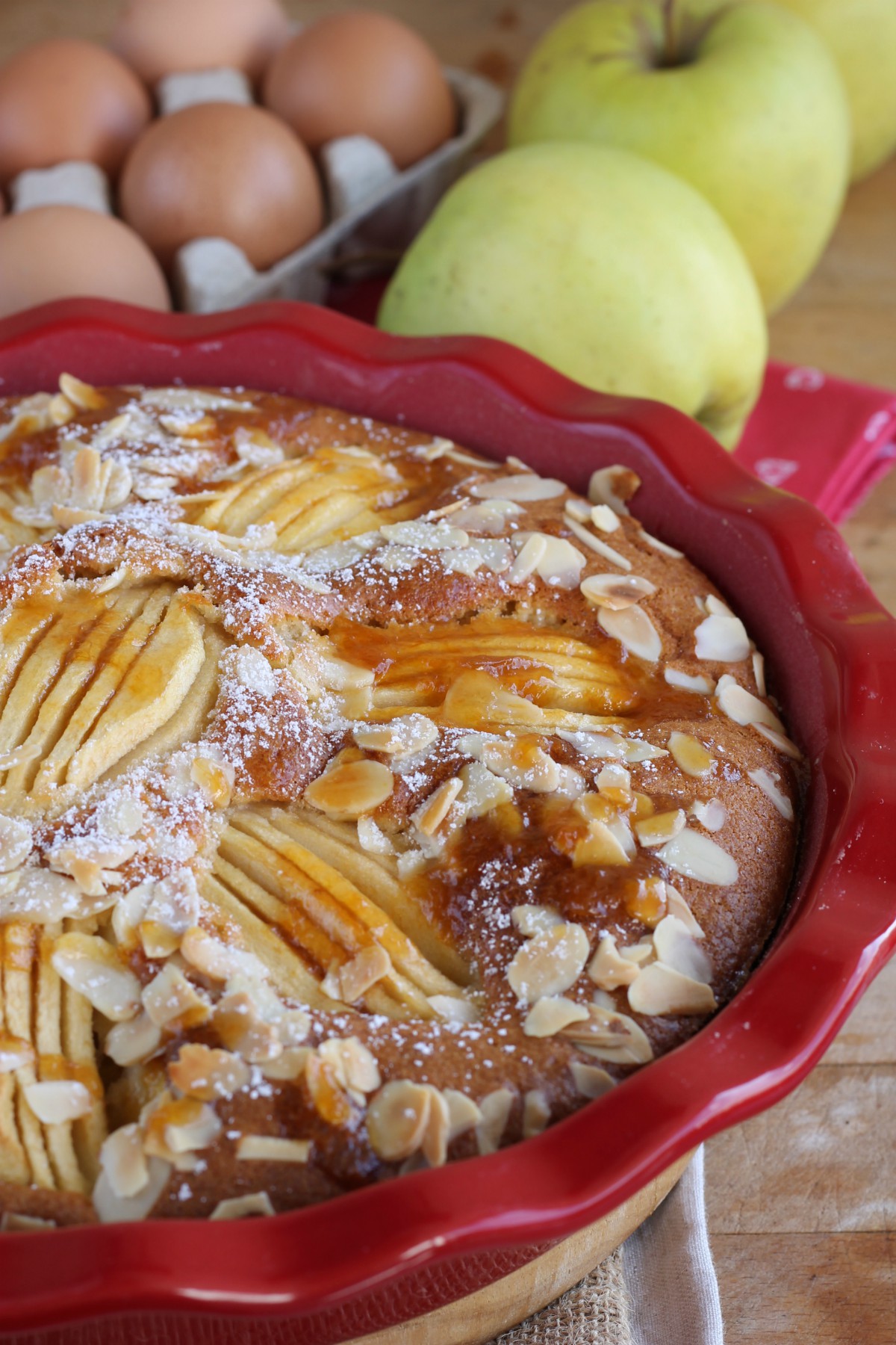 Torta di mele