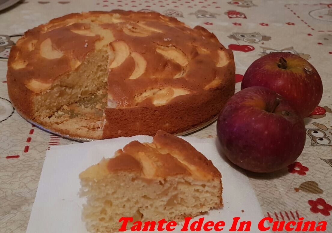 Torta di mele