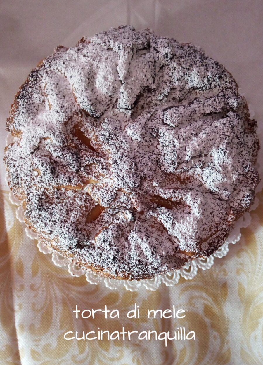 Torta di mele