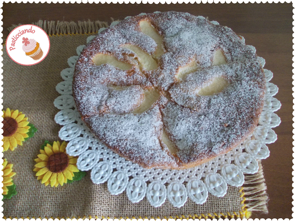 Torta di mele