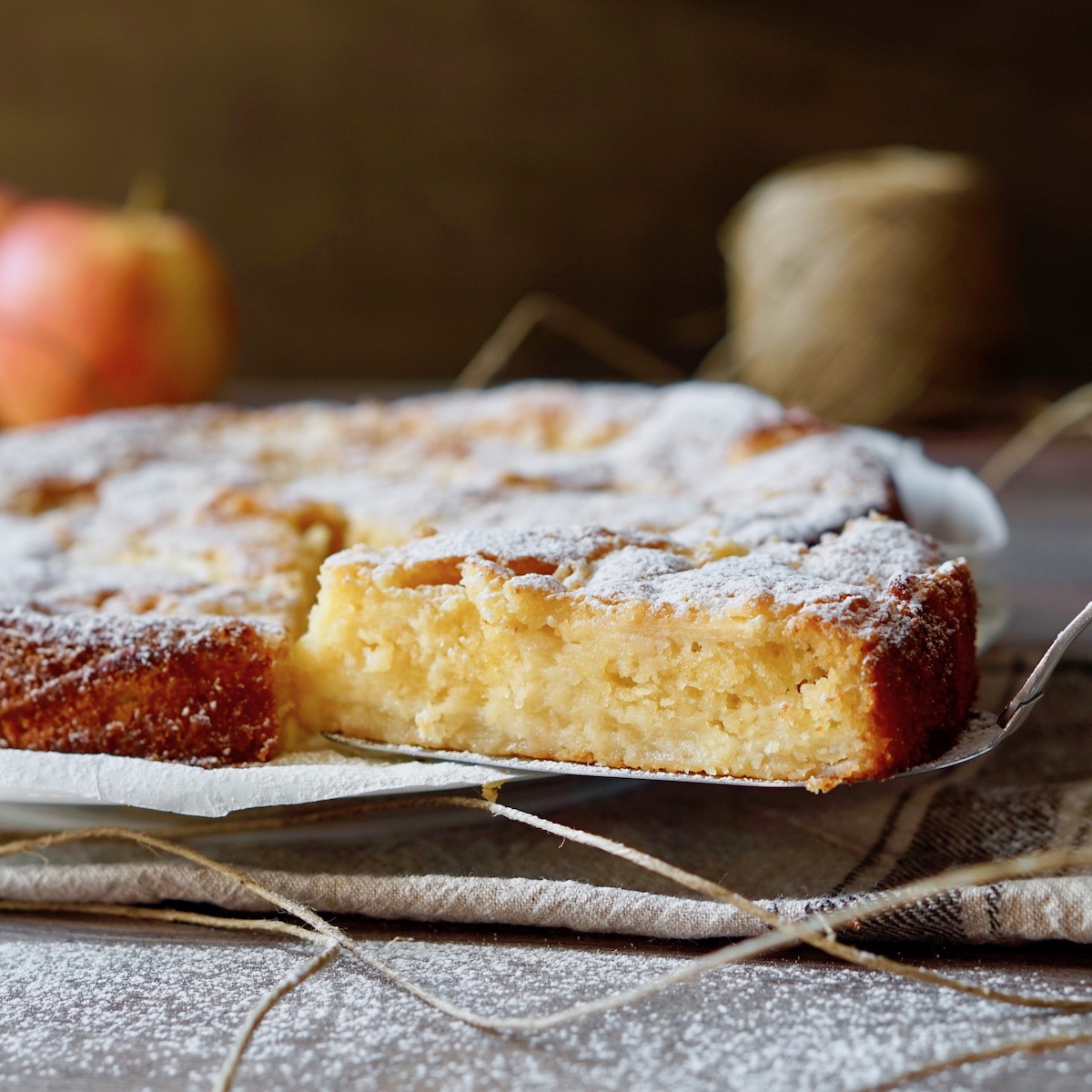 Torta di mele