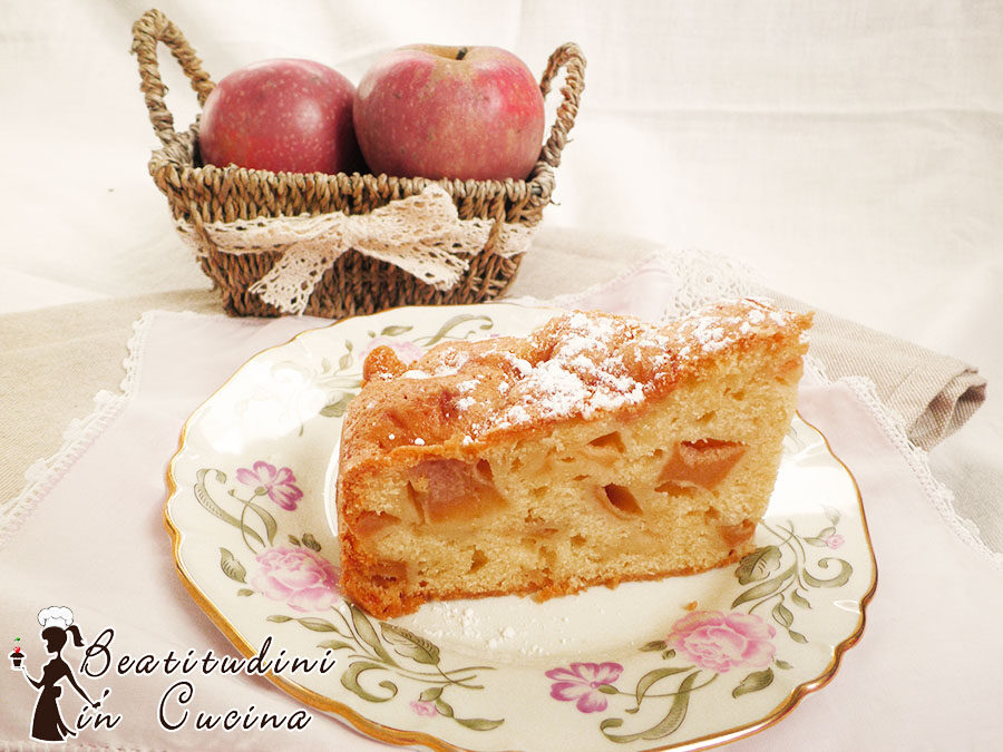 Torta di mele
