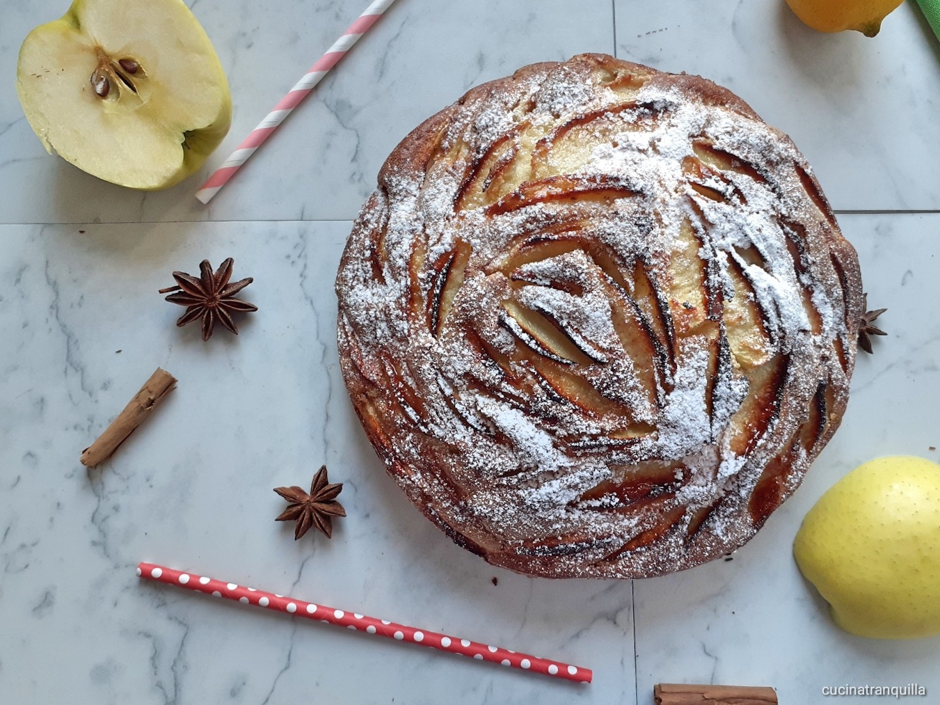 Torta di mele (ricetta classica)