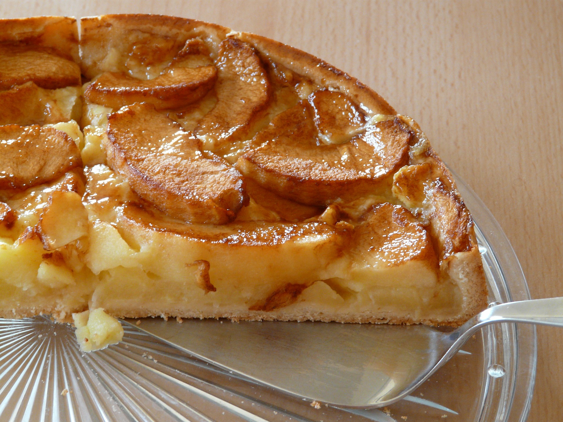Torta di mele: ricetta sfiziosa