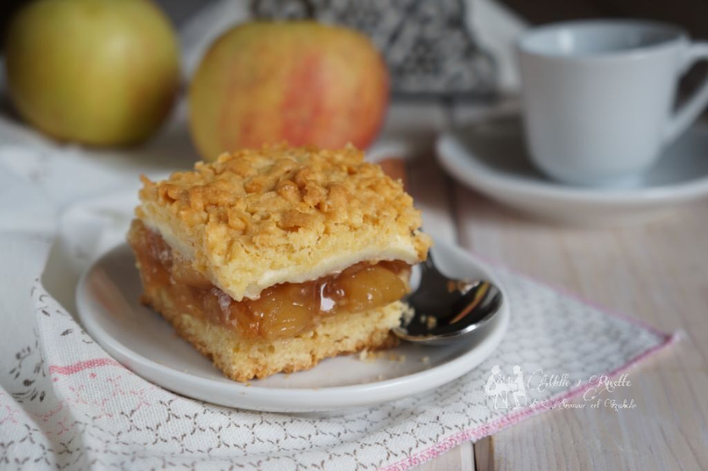 Torta di mele szarlotka