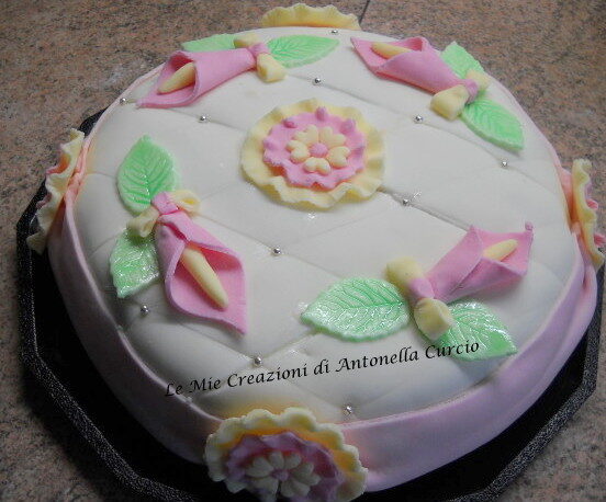 TORTA DI NOCCIOLE E CIOCCOLATO