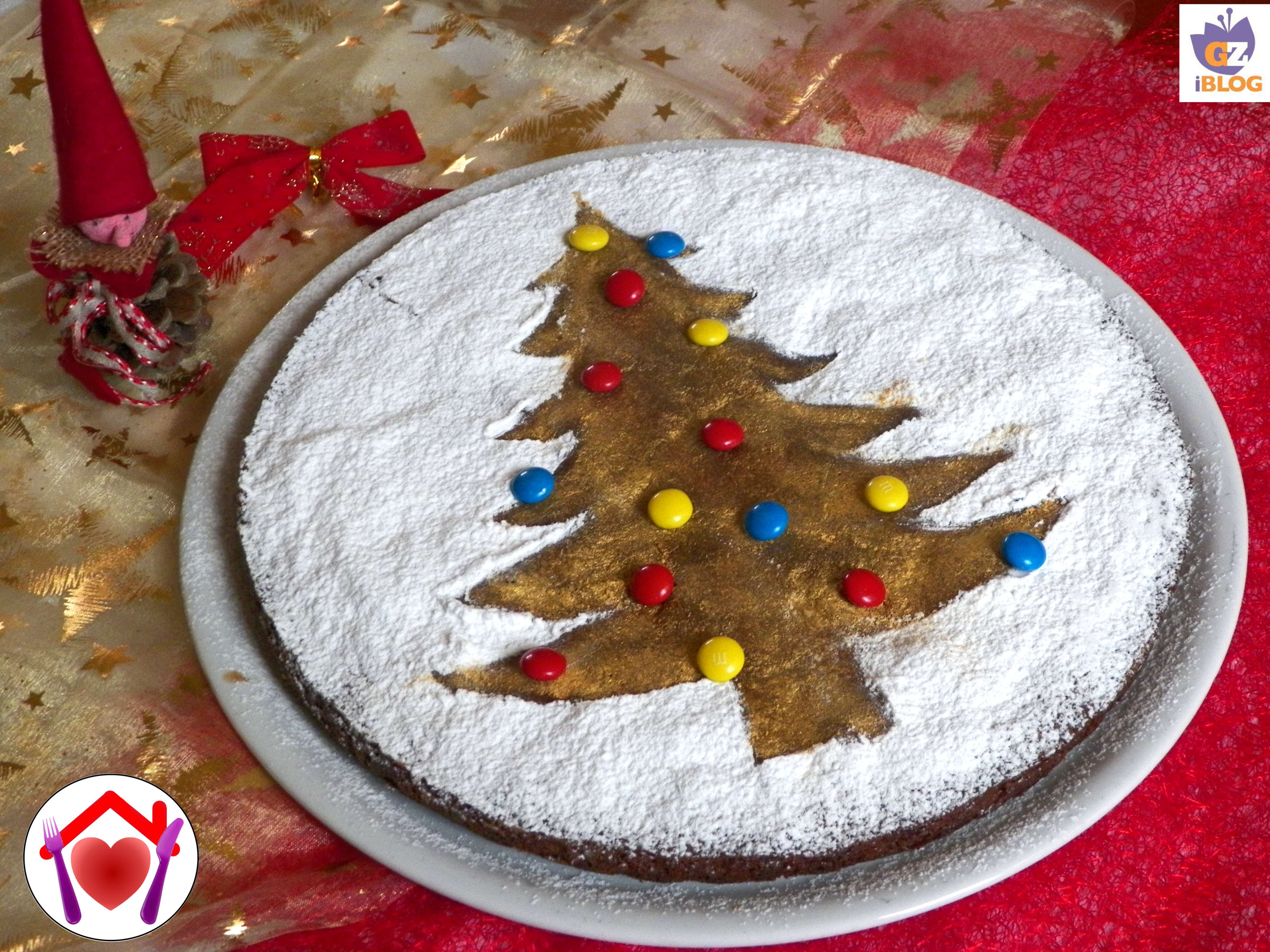 Torta di noci | ricetta (non più) segreta della mia mamma!!