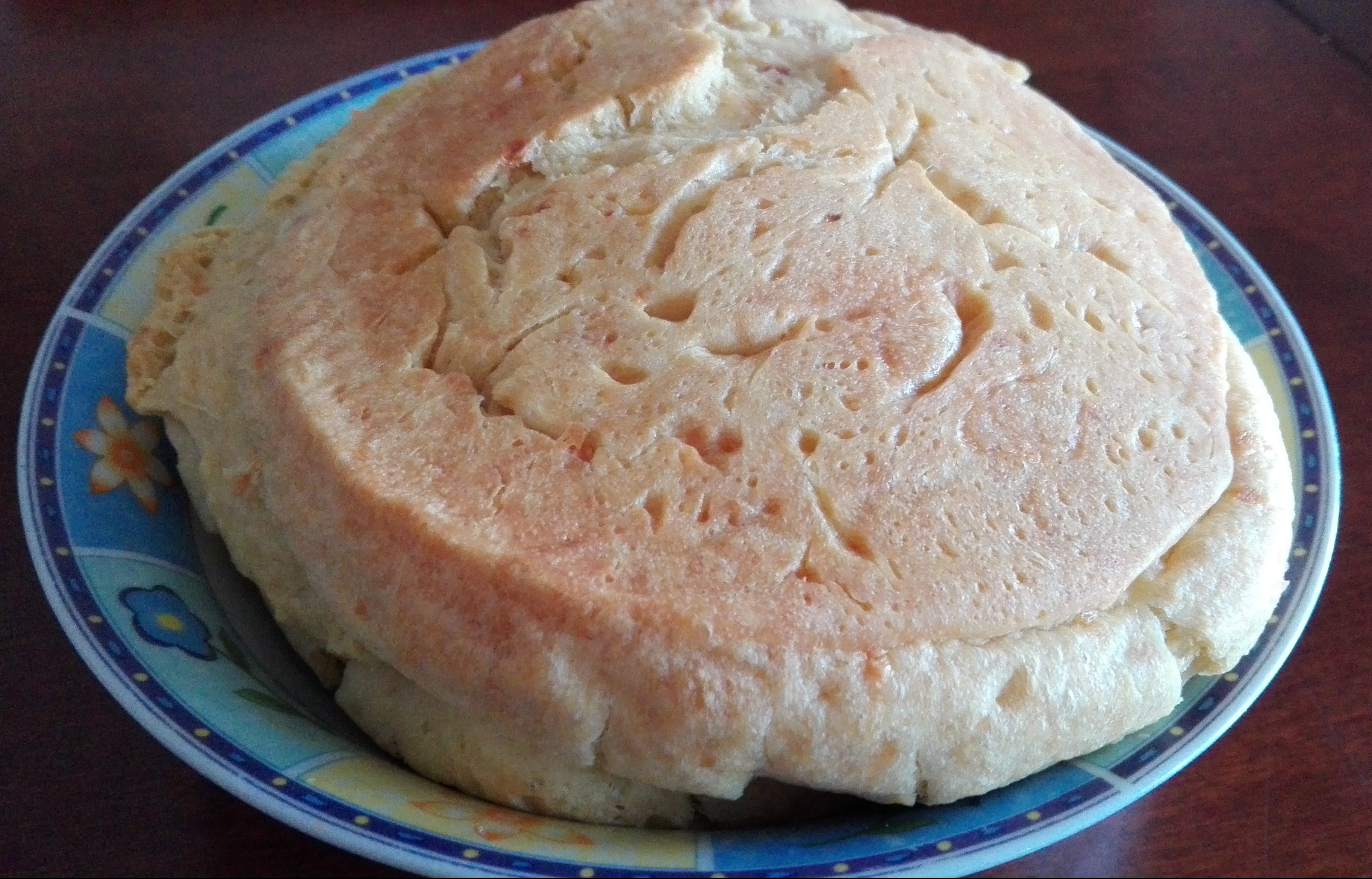 Torta di pasqua umbra
