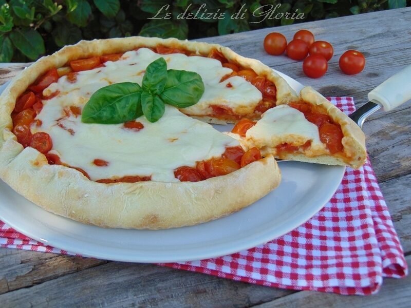 Torta di pomodoro