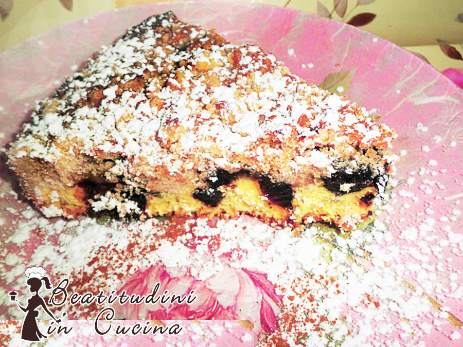 Torta di prugne Pflaumenkuchen