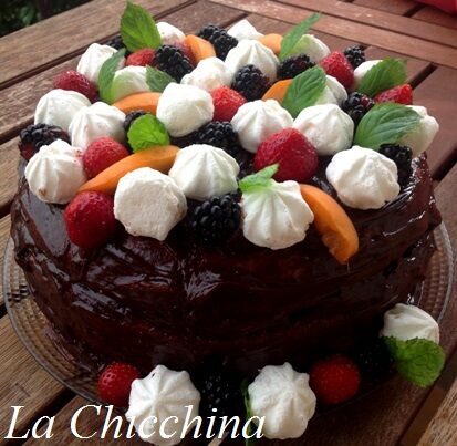 Torta di renzo