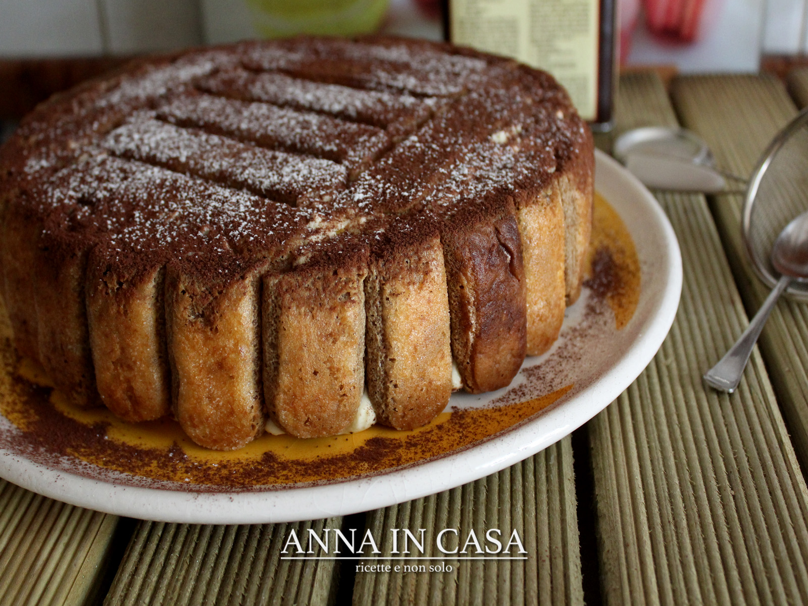 Torta di ricotta e mascarpone