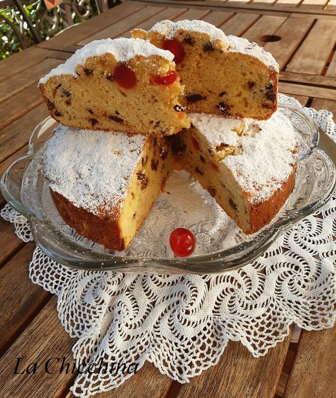 Torta di ricotta